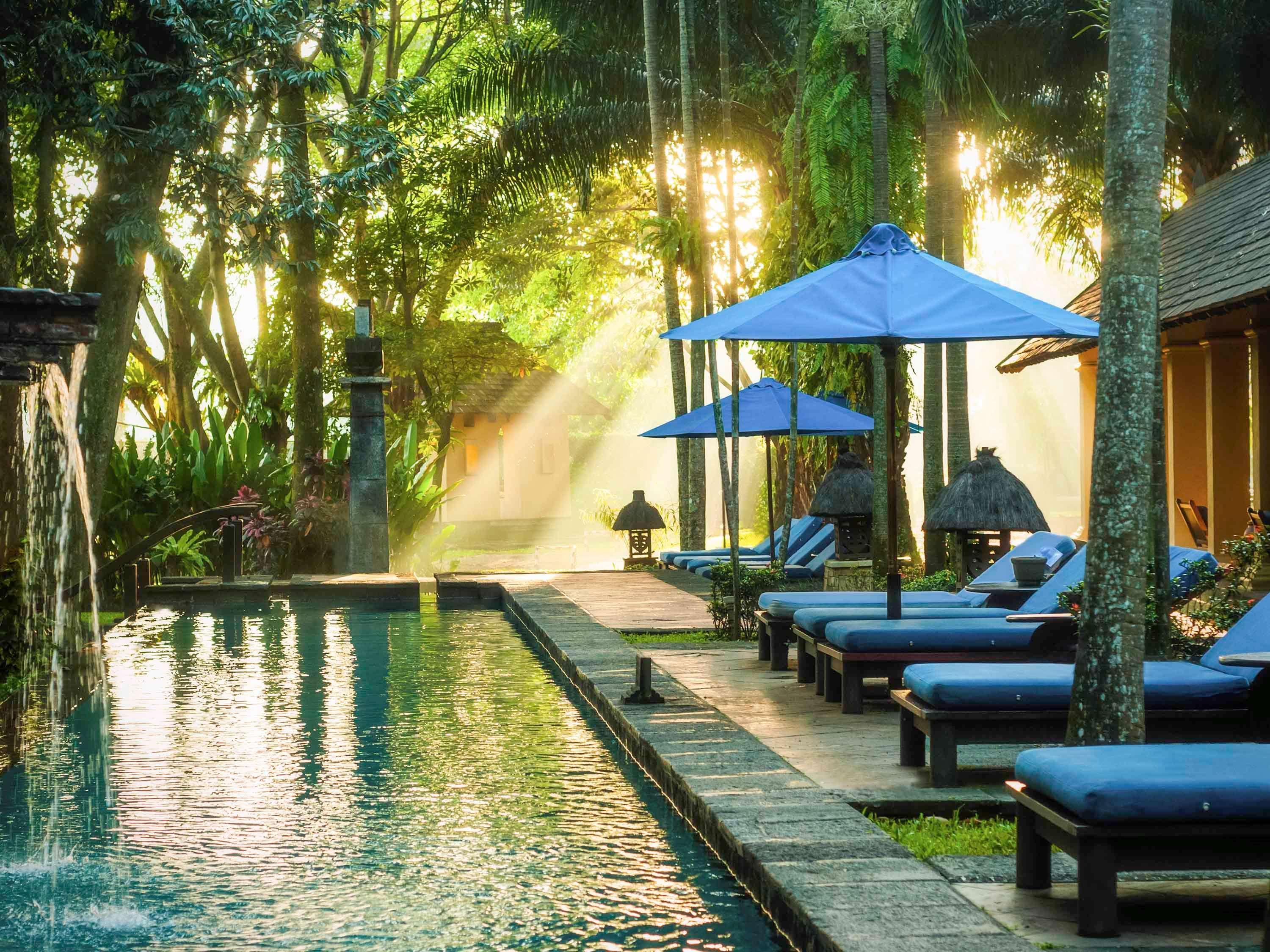 Novotel Bogor Golf Resort Einrichtungen foto