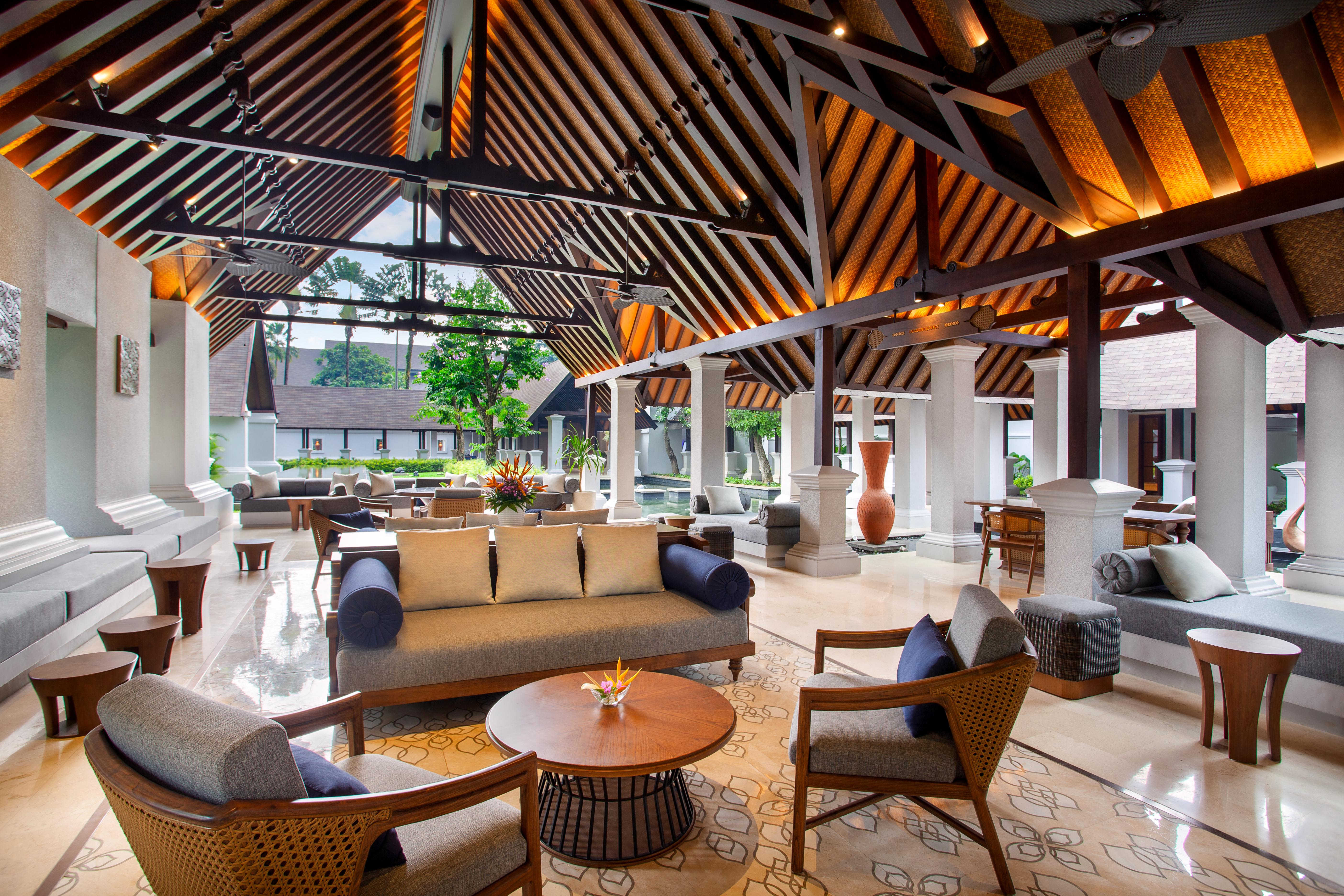 Novotel Bogor Golf Resort Exterior foto